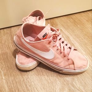 Nike light pink